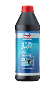 Lıquı Moly Marine Dişli Yağı Gl4/gl5 80w-90 1l 25069 Lıquı Moly Marine Dişli Yağı Gl4/gl5 80w-90 1l 25069
