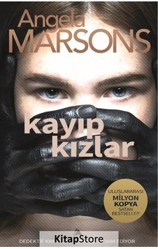 Kayıp Kızlar / Angela Marsons Kayıp Kızlar / Angela Marsons
