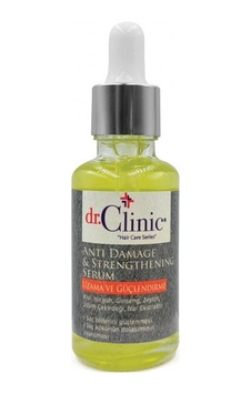 Dr.Clinic Saç Serumu Uzatma ve Güçlendirme Etkili 30 ml Dr.Clinic Saç Serumu Uzatma ve Güçlendirme Etkili 30 ml