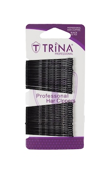 Trina Siyah Tel Toka 36'lı Trntoka0001 Çok Renkli Trina Siyah Tel Toka 36'lı Trntoka0001 Çok Renkli