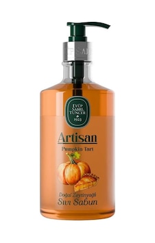 Eyüp Sabri Tuncer Artisan Pumpkin Tart Doğal Zeytinyağlı Sıvı Sabun 600 ML Eyüp Sabri Tuncer Artisan Pumpkin Tart Doğal Zeytinyağlı Sıvı Sabun 600 ML