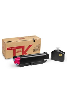 S Prınt Kyocera Tk-5270 Magenta Uyumlu, Toner 6k