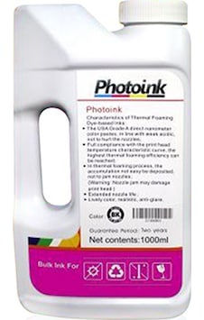 Canon Yazıcılar İçin Uyumlu 1000 Ml Kırmızı Mürekkep Photoınk Ak Canon Yazıcılar İçin Uyumlu 1000 Ml Kırmızı Mürekkep Photoınk Ak