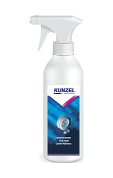 Kunzel Lastik Parlatıcı Trigerli 500 Ml Kunzel Lastik Parlatıcı Trigerli 500 Ml