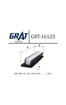 Hava Fıltresı - Hyundaı: I10 08 - 11 "1.1 Crdı Dızel" Grt-16123 28113-0x200 28113-0x200 Hava Fıltresı - Hyundaı: I10 08 - 11 "1.1 Crdı Dızel" Grt-16123 28113-0x200 28113-0x200