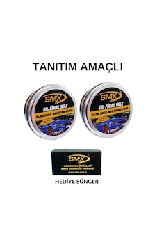 Final Wax 150 Ml 2 Adet