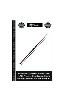 Premium Albastar Adventador 1761 Tekne Olta Kamışı Deniz Avcılığı Amatör Avcılık Balık Avı 210cm Premium Albastar Adventador 1761 Tekne Olta Kamışı Deniz Avcılığı Amatör Avcılık Balık Avı 210cm