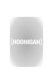 Hoonigan Oto Sticker Araba Cam Sticker 20 X 5 Cm Beyaz Hoonigan Oto Sticker Araba Cam Sticker 20 X 5 Cm Beyaz
