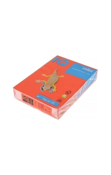 Mondi Iq Renkli Kağıt A4 80Gr-500 Kırmızı Co44 Mondi Iq Renkli Kağıt A4 80Gr-500 Kırmızı Co44