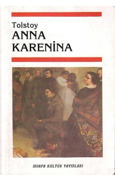 Morpa Kültür Yayınları - Anna Karenina 2. Cilt Tolstoy
