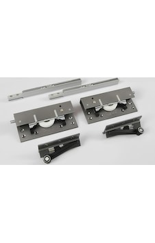 M02 8232 Sft-100kg Sürme Gardrop Sis. 2kapak 18-30mm 102-8232-1200 Belirtilmemiş