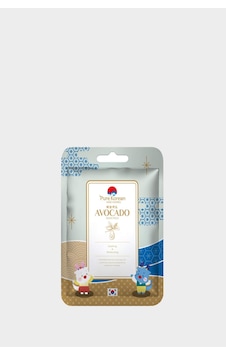 Defacto Pure Korean Avocado Cellulose Mask (27ml) G5872AXNS Defacto Pure Korean Avocado Cellulose Mask (27ml) G5872AXNS