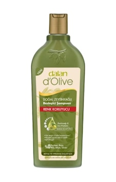 Dalan Dolive Zeytinyağlı Renk Koruyucu Besleyici Şampuan 400 ML Dalan Dolive Zeytinyağlı Renk Koruyucu Besleyici Şampuan 400 ML