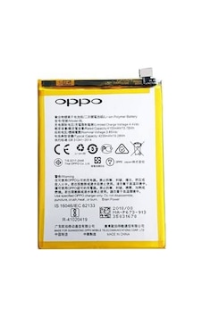 Oppo A12 Batarya Pil Blp673 Oppo A12 Batarya Pil Blp673