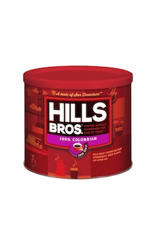 Hill's Bros 100% Colombian Filtre Kahve 680 G