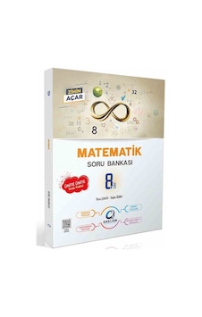Oksijen 8. Sınıf Matematik Soru Bankası Oksijen 8. Sınıf Matematik Soru Bankası