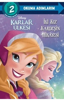 Disney Karlar Ülkesi - İki Kız Kardeşin Hikayesi - Ybve-772552 Disney Karlar Ülkesi - İki Kız Kardeşin Hikayesi - Ybve-772552