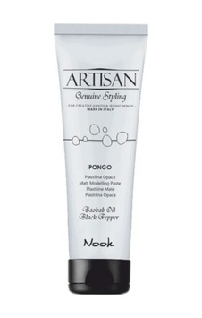 Nook Artisan Pongo Güçlü Mat Şekillendirici Macun 100 ML