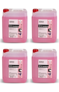Birka Gül Kokulu Sıvı El Temizleyici 4 x 5 KG Birka Gül Kokulu Sıvı El Temizleyici 4 x 5 KG
