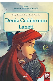 Deniz Cadılarının Laneti Deniz Cadılarının Laneti