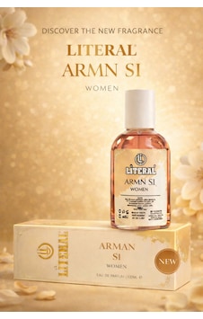 Literal Armn Sı Kadın Parfüm EDP 100 ML