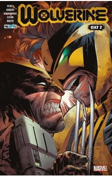 Wolverine Cilt 2 Ciltli Presstij Kitap Wolverine Cilt 2 Ciltli Presstij Kitap