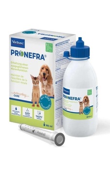 Vırbac Pronefra 180 Ml Oral Süspansiyon Vırbac Pronefra 180 Ml Oral Süspansiyon