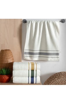 Schafer Home Vesta Havlu 50x90 Cm-gri Gri Schafer Home Vesta Havlu 50x90 Cm-gri Gri