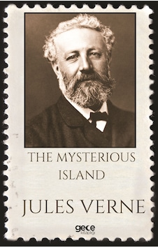 The Mysterious Island - Jules Verne - Gece Kitaplığı