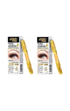 Softto Plus Doğal Kaş ve Kirpik Bakım Serumu 2 x 10 ML Softto Plus Doğal Kaş ve Kirpik Bakım Serumu 2 x 10 ML