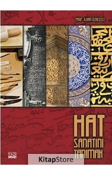 Hat Sanatını Tanımak / Prof. İlhan Özkeçeci