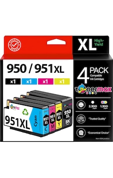 Hp 950xl Uyumlu Kartuş Takım Hp 8600 Uyumlu Kartuş Takım Hp 950xl Uyumlu Kartuş Takım Hp 8600 Uyumlu Kartuş Takım