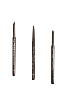 Lumene Longwear Eyebrow Definer Ultra Ince Uçlu Kalıcı Kaş Kalemi Ash Brown 3 Paketi 0 Lumene Longwear Eyebrow Definer Ultra Ince Uçlu Kalıcı Kaş Kalemi Ash Brown 3 Paketi 0