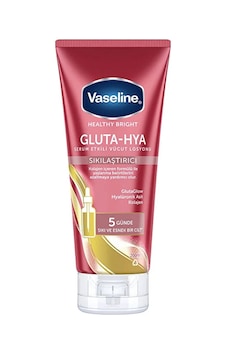Vaseline Gluta - Hya Sıkılaştırıcı Losyon 200 Ml Vaseline Gluta - Hya Sıkılaştırıcı Losyon 200 Ml