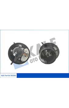 Kale-radyator Kalorıfer Motoru Bmw E81 E87 E90 E93 E84 F25 F26 Kale 343345 64119227670 Kale-radyator Kalorıfer Motoru Bmw E81 E87 E90 E93 E84 F25 F26 Kale 343345 64119227670