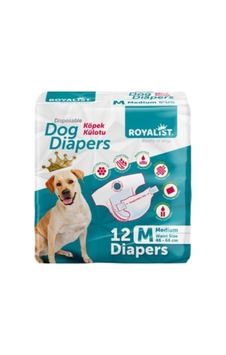 Köpek Külodu Medium 12 Li