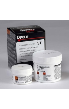 Devcon St Paslanmaz Çelik Macun Epoksi Devcon St Paslanmaz Çelik Macun Epoksi