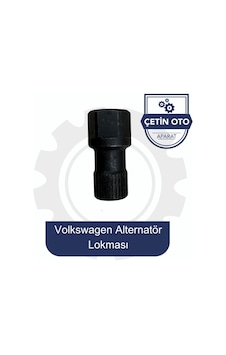 Servis Volkswagen Alternatör Lokması