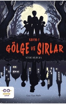 Kaven-1 Gölge Ve Sırlar - Ybve-671240 Kaven-1 Gölge Ve Sırlar - Ybve-671240
