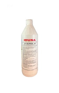 Iduna Stainol B Tekstil Grubu Yağ Ve Boya Sökücü 1l Tekli Iduna Stainol B Tekstil Grubu Yağ Ve Boya Sökücü 1l Tekli