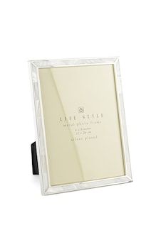 Mikasa Moor Silver Sedefli Çerçeve 15x20 Cm Mikasa Moor Silver Sedefli Çerçeve 15x20 Cm
