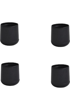 Ennalbur Sandalye Pabucu Dış 32 Mm 4 Adet