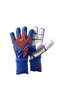 Adidas Predator Urg 2.0 Kaleci Eldiveni mavi Adidas Predator Urg 2.0 Kaleci Eldiveni mavi