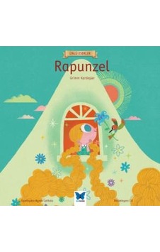 Rapunzel Mavi Kelebek Yayınları Grimm Kardeşler Rapunzel Mavi Kelebek Yayınları Grimm Kardeşler