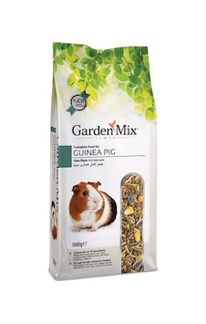 Gardenmix - 215 - Platin Gınepıg - Glblseme - Yemi 1kg Gardenmix - 215 - Platin Gınepıg - Glblseme - Yemi 1kg