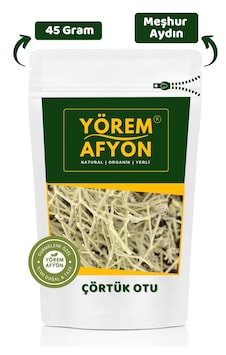 Yörem Afyon Meşhur Aydın Kalp Dostu Çörtük Otu, Tarhana Otu, Şifa Otu 45gr. Yörem Afyon Meşhur Aydın Kalp Dostu Çörtük Otu, Tarhana Otu, Şifa Otu 45gr.