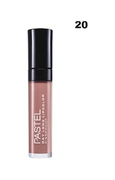 Pastel Daylong Lipcolor Kissproof Mat Kalıcı Ruj No: 20