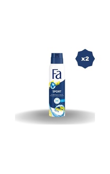 Deo Sport 150 Ml - 2 Adet Deo Sport 150 Ml - 2 Adet