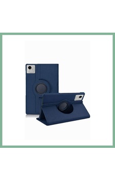Bşkvirgo Pad X9a 360 Tablet Deri Kılıf - Lacivert Bsk2026 Bşkvirgo Pad X9a 360 Tablet Deri Kılıf - Lacivert Bsk2026