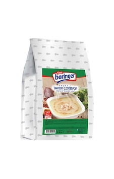 Kent Boringer Kremalı Tavuk Çorbası 3 KG Kent Boringer Kremalı Tavuk Çorbası 3 KG